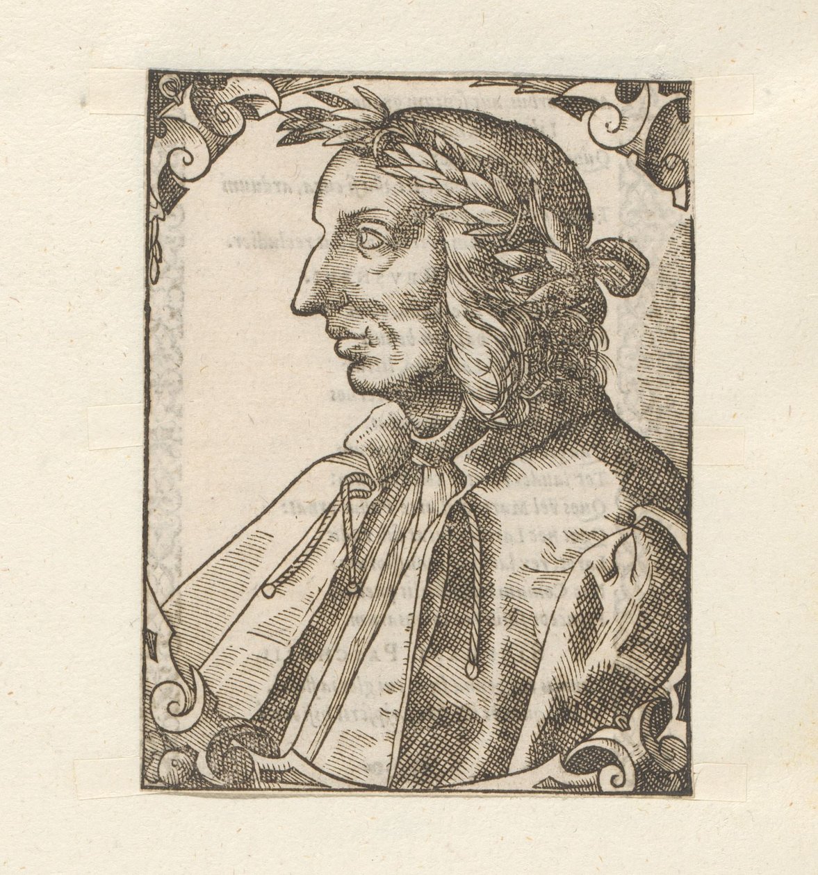 Portrett av Christopher av Anonymous