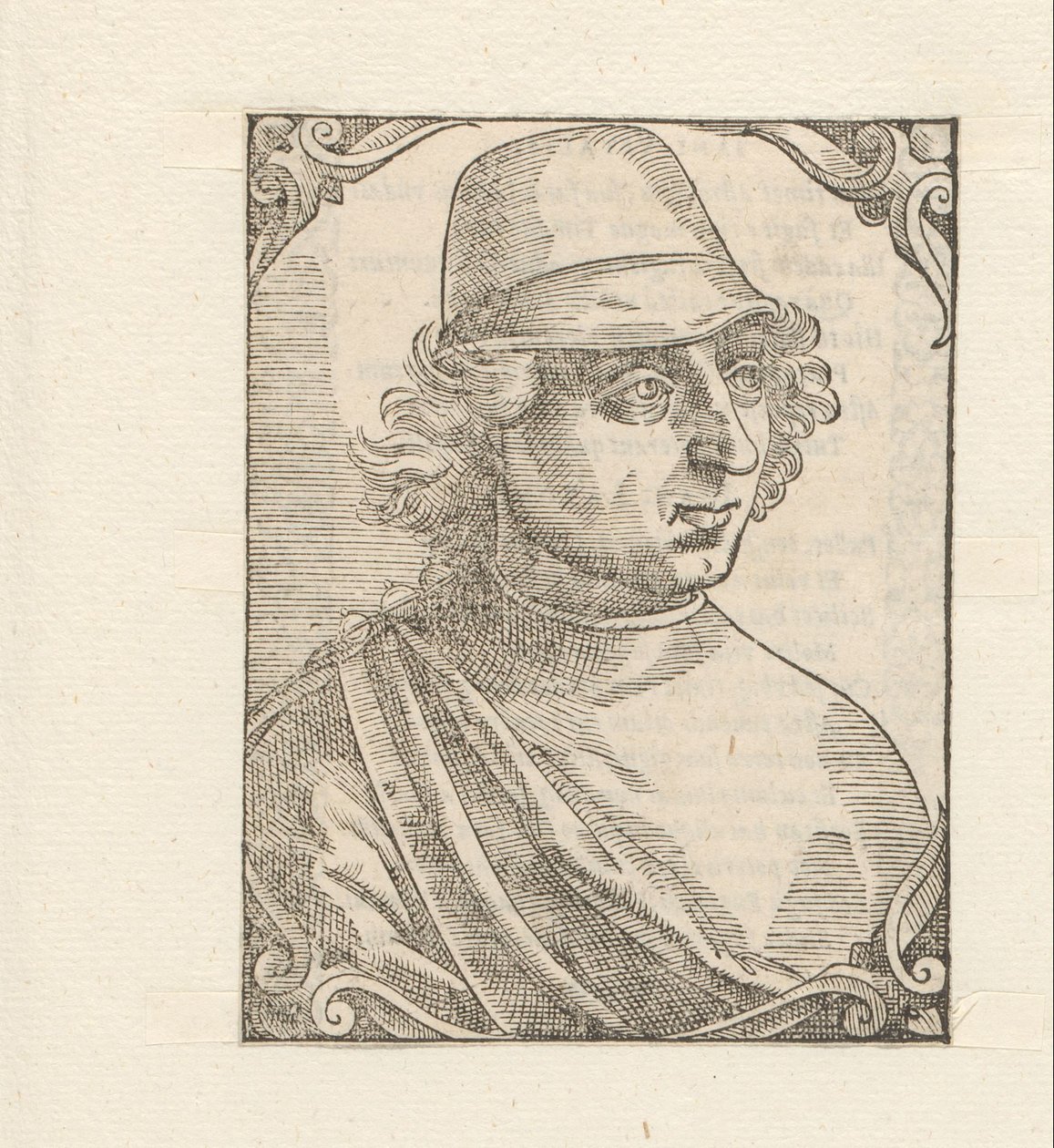 Portrett av Ermolao Barbaro av Anonymous