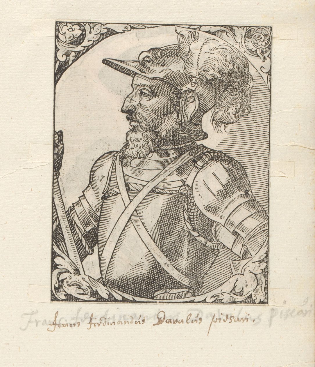 Portrett av Fernando d