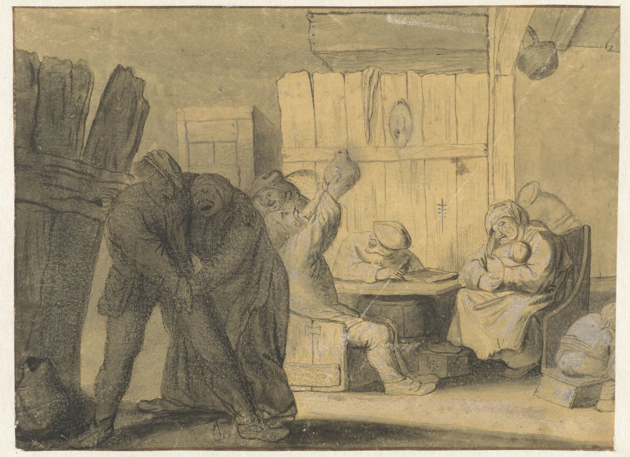 Scène in een boereninterieur   1385225   no       norwegian Successfully Translated  Original: Hope Translat: Hope 1285343 no norwegian Successfully Translated Original: The Courtesan Writing from a Book from the series A Collection of Beautiful Women of t av Anonymous