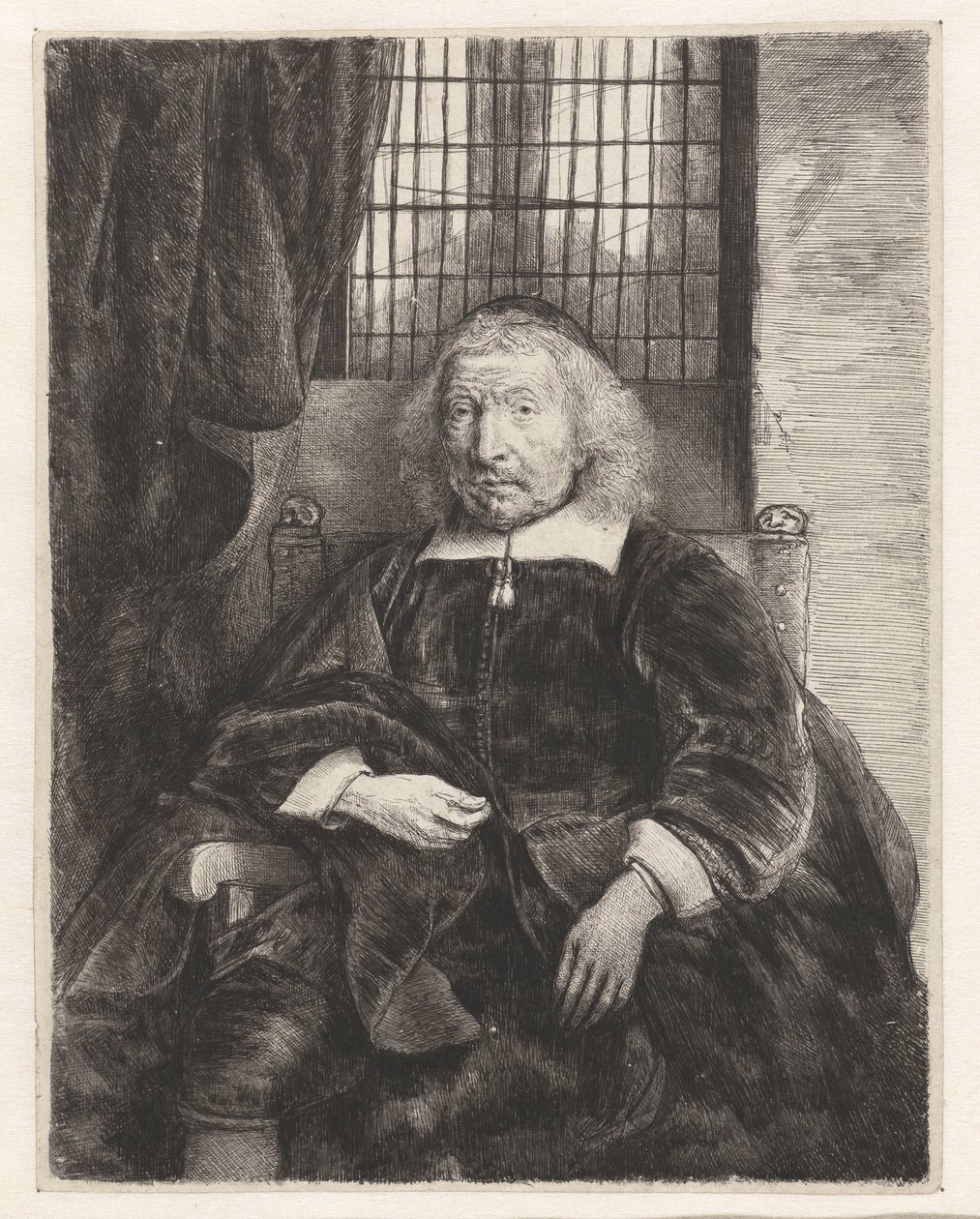 Thomas Haargingh ('Gamle Haaringh') av Anonymous