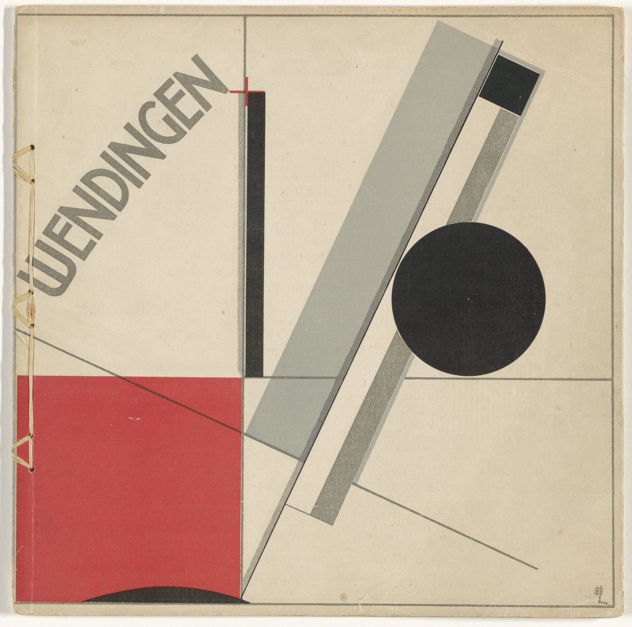 Wendingen, nr. 4, november 1922 av Anonymous