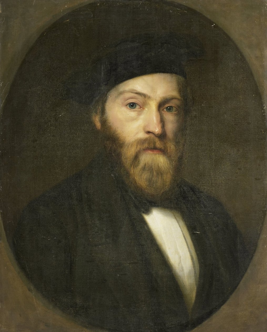 Willem Frederik Wehmeyer (1819-54). Gravør av Anonymous
