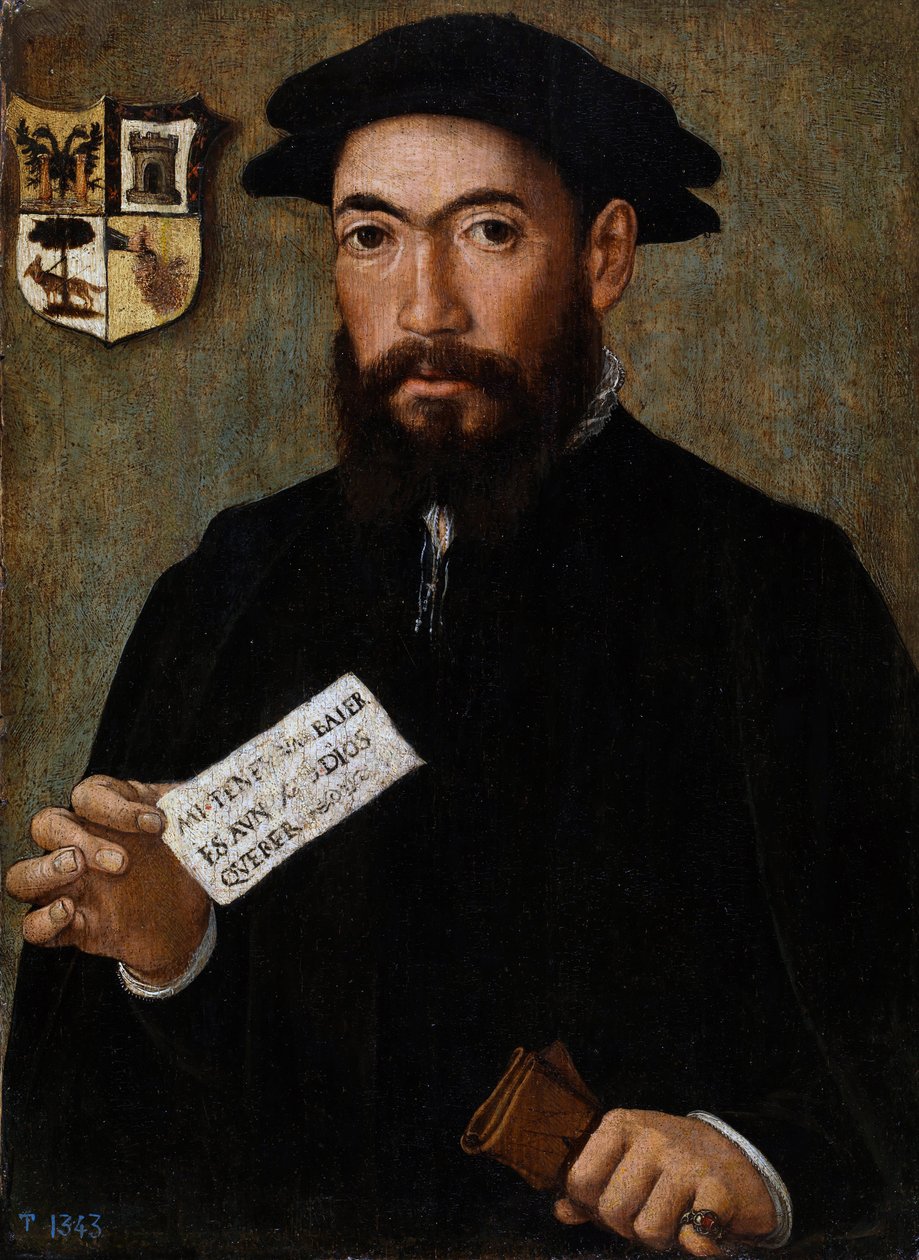 A Conquistador par Anonymous av Anonymous Anonymous