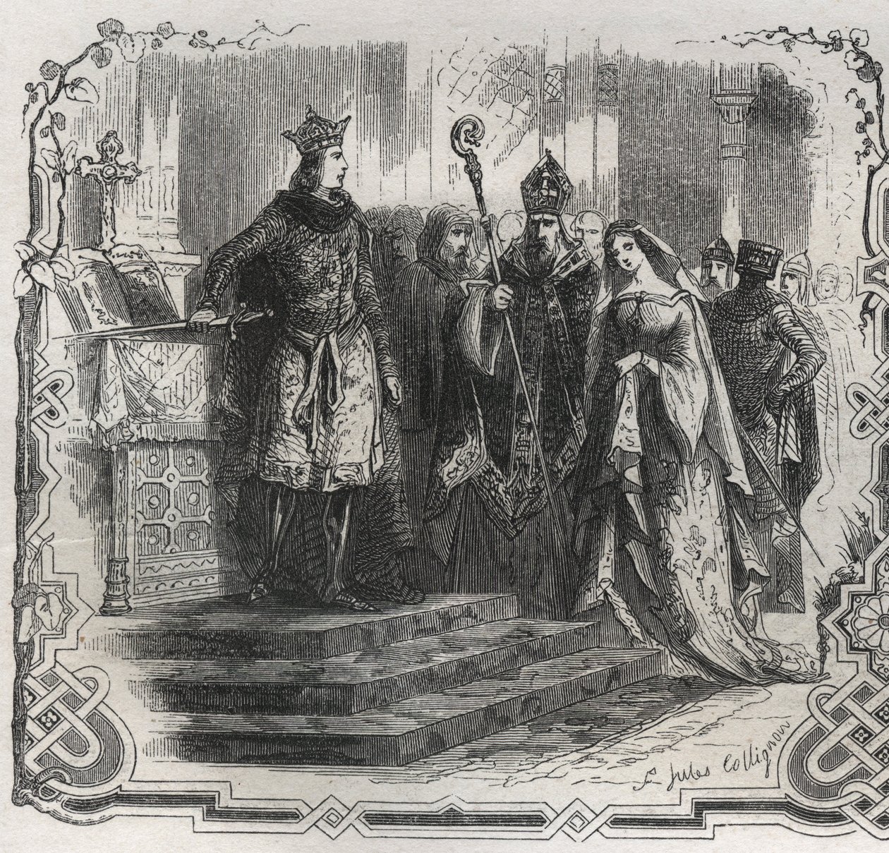 Ferdinand III av Castilla av Anonymous Anonymous