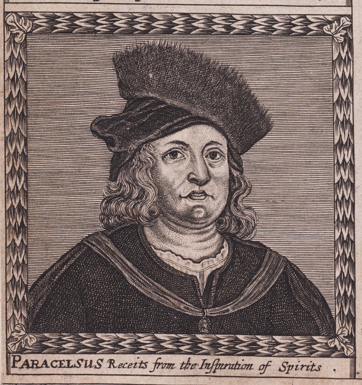 Paracelsus (Philippus Theophrastus Aureolus Bombastus von Hohenheim av Anonymous Anonymous