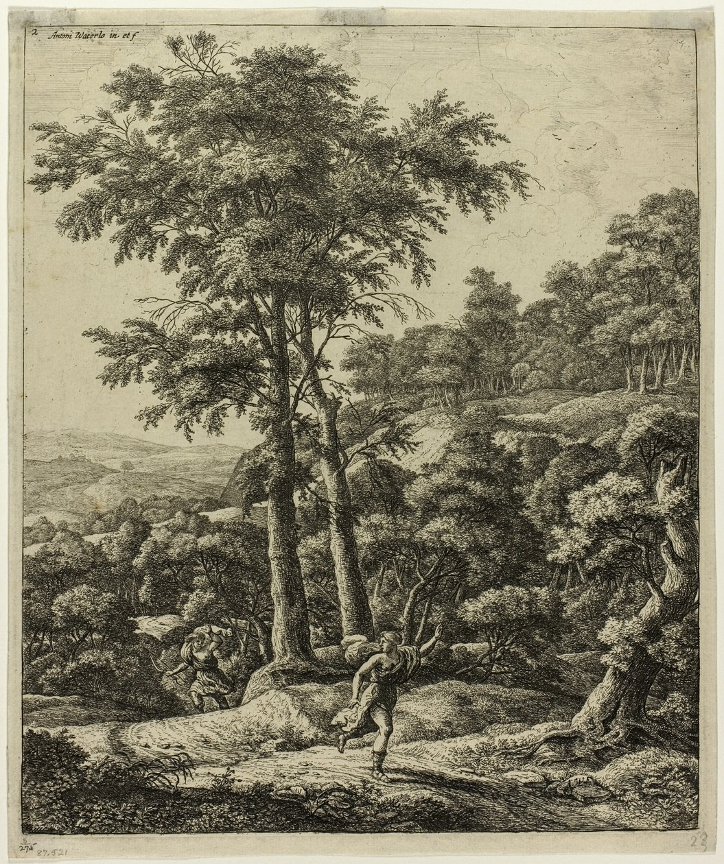  av Anthonie Waterloo