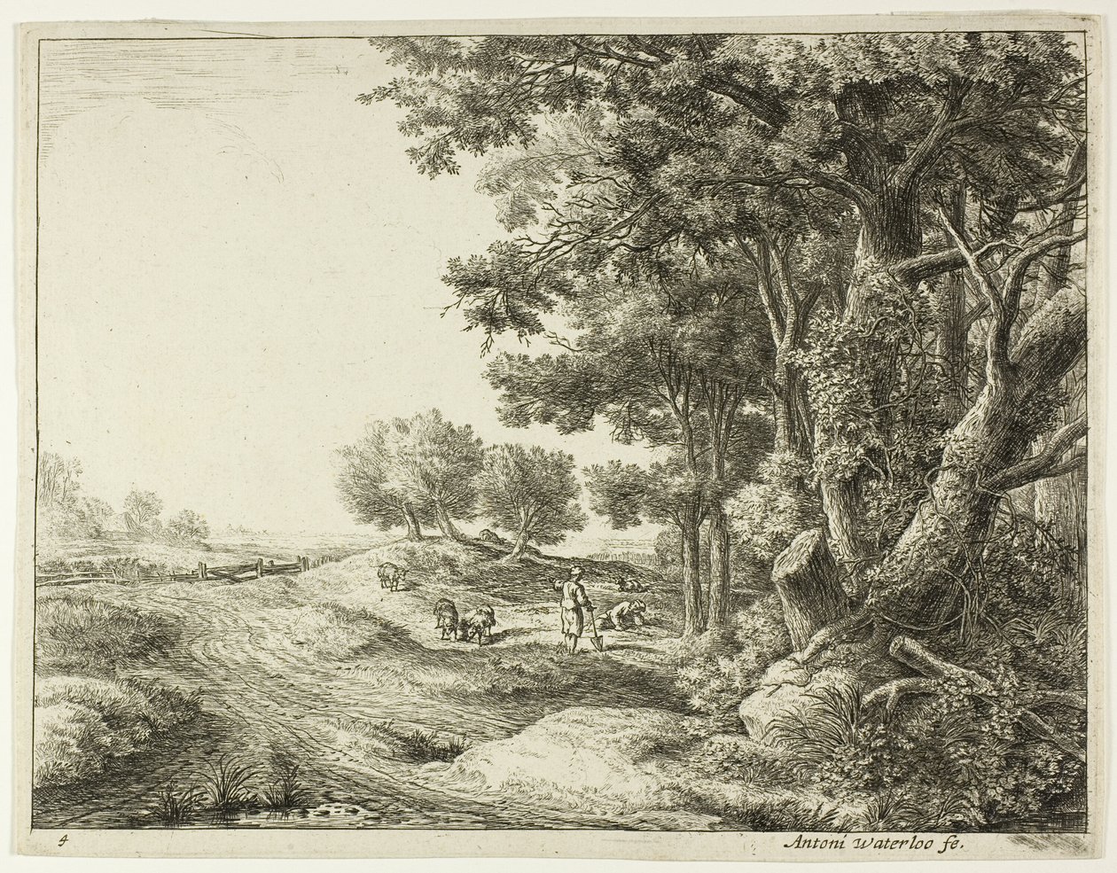  av Anthonie Waterloo