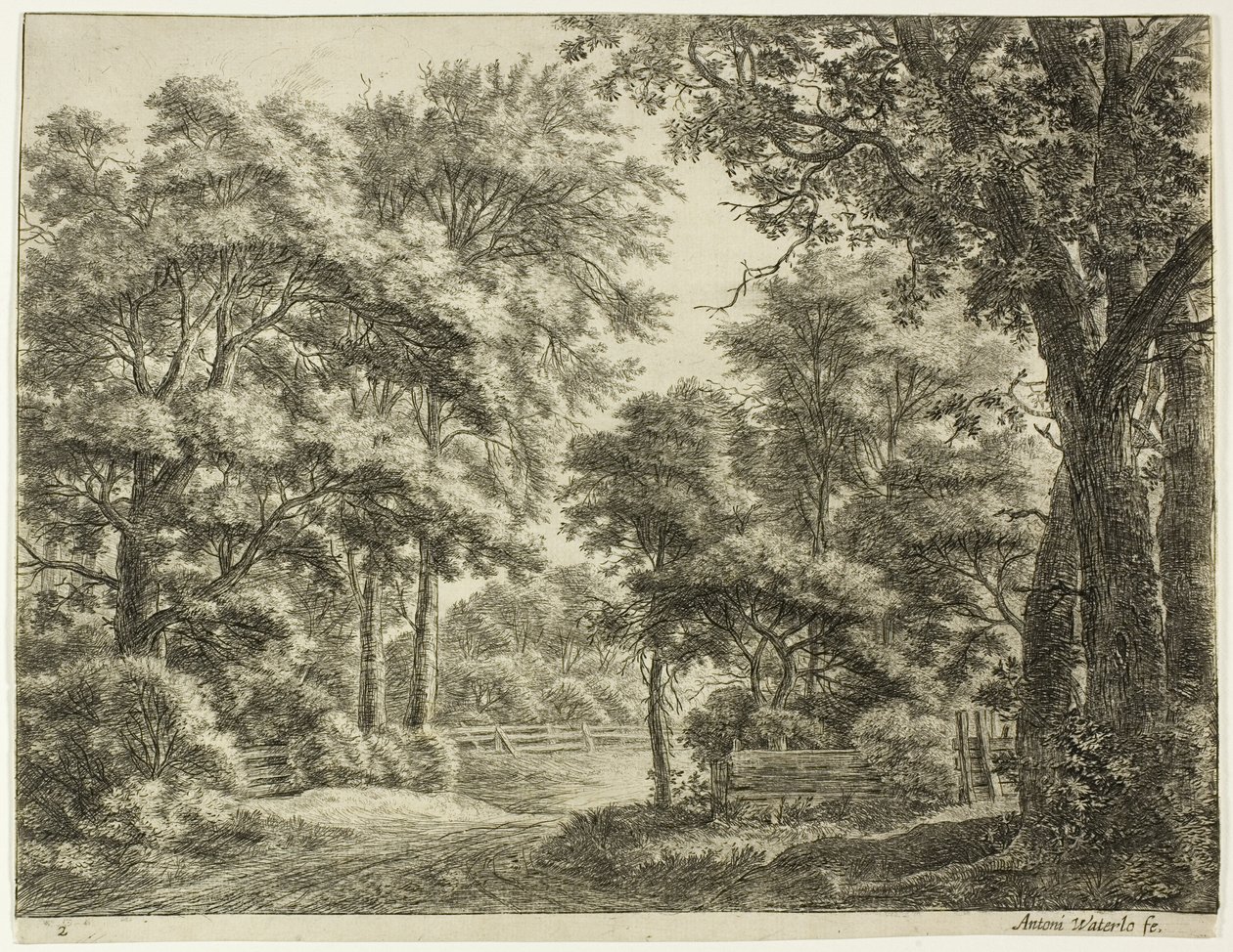  av Anthonie Waterloo