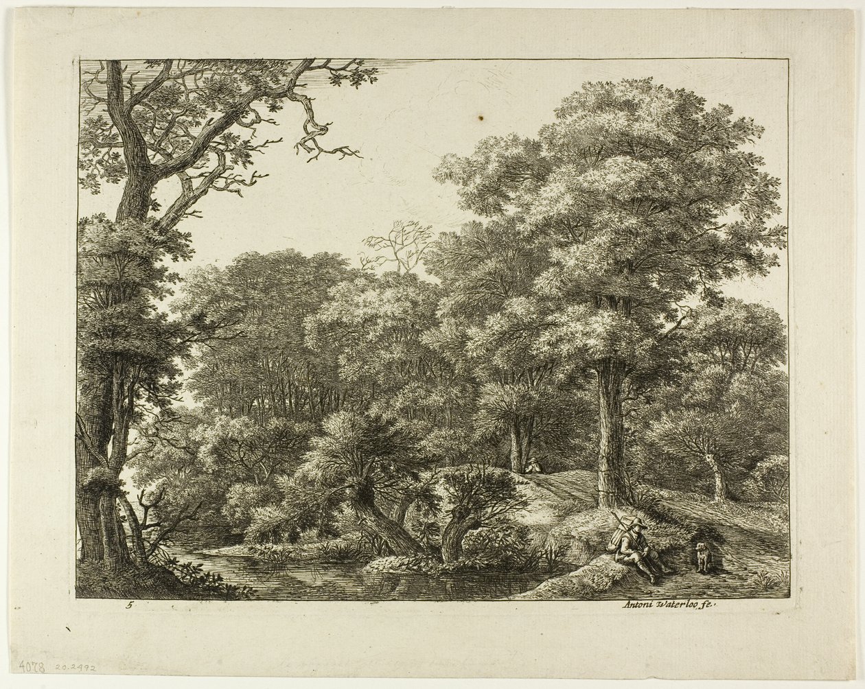 av Anthonie Waterloo