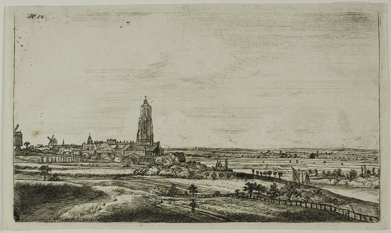  av Anthonie Waterloo