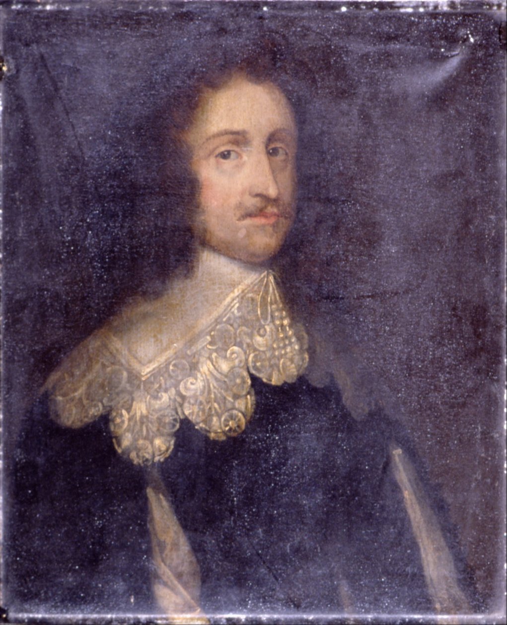 Portrett av en mann av Anthony van Dyck