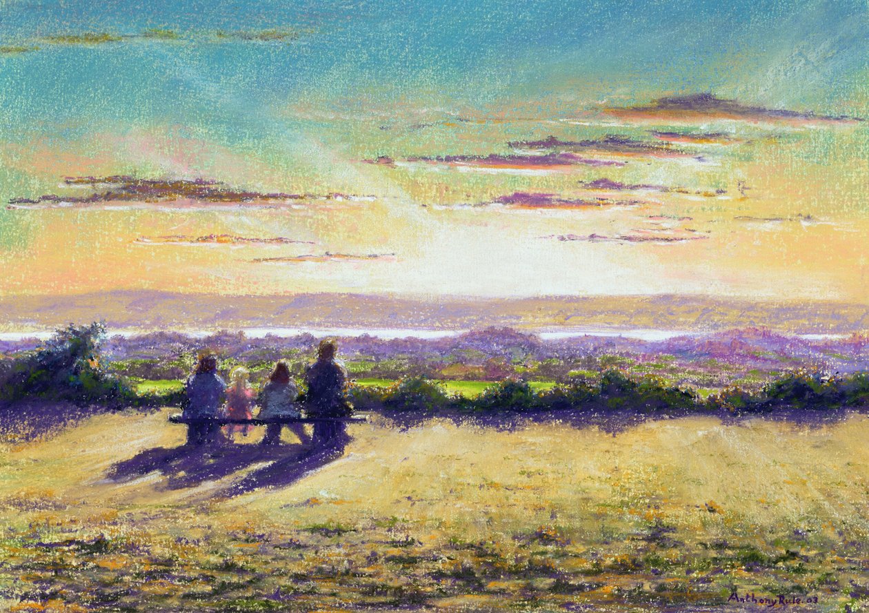 The Remains of the Day, 2003 av Anthony Rule