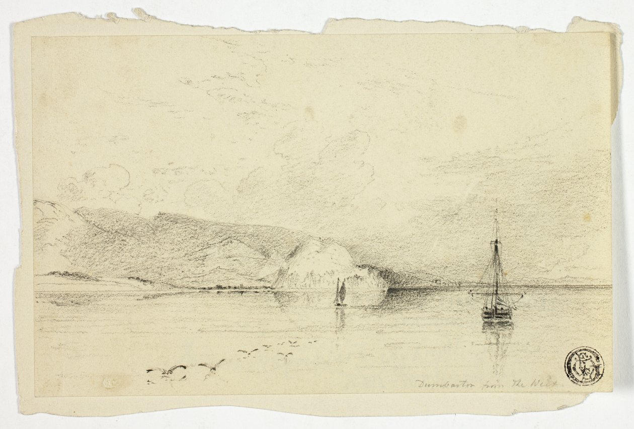  av Anthony Vandyke Copley Fielding