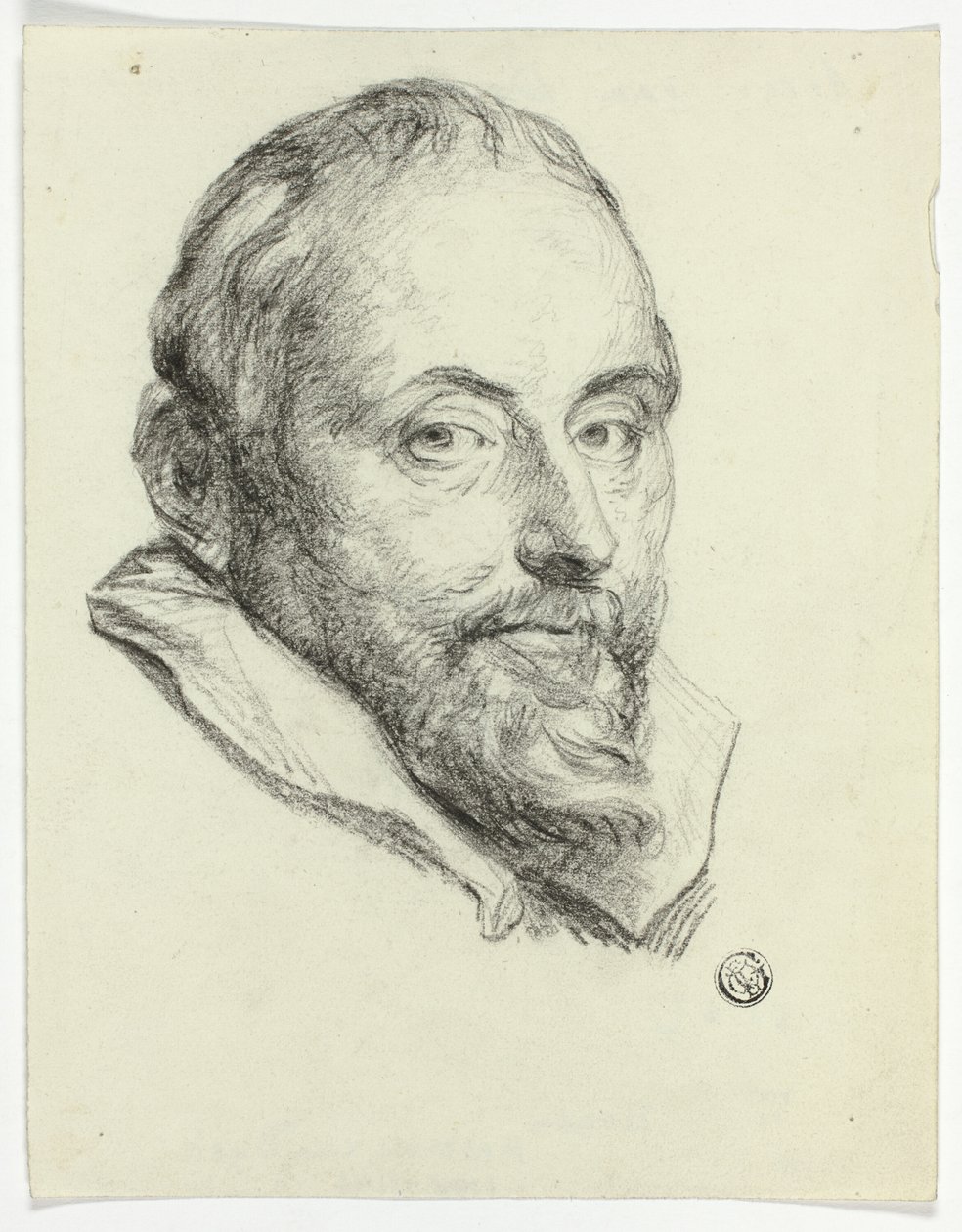 Antoon Triest av Anthony van Dyck