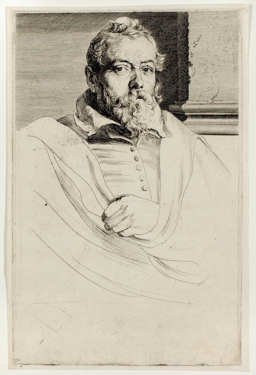 Frans Francken av Anthony van Dyck