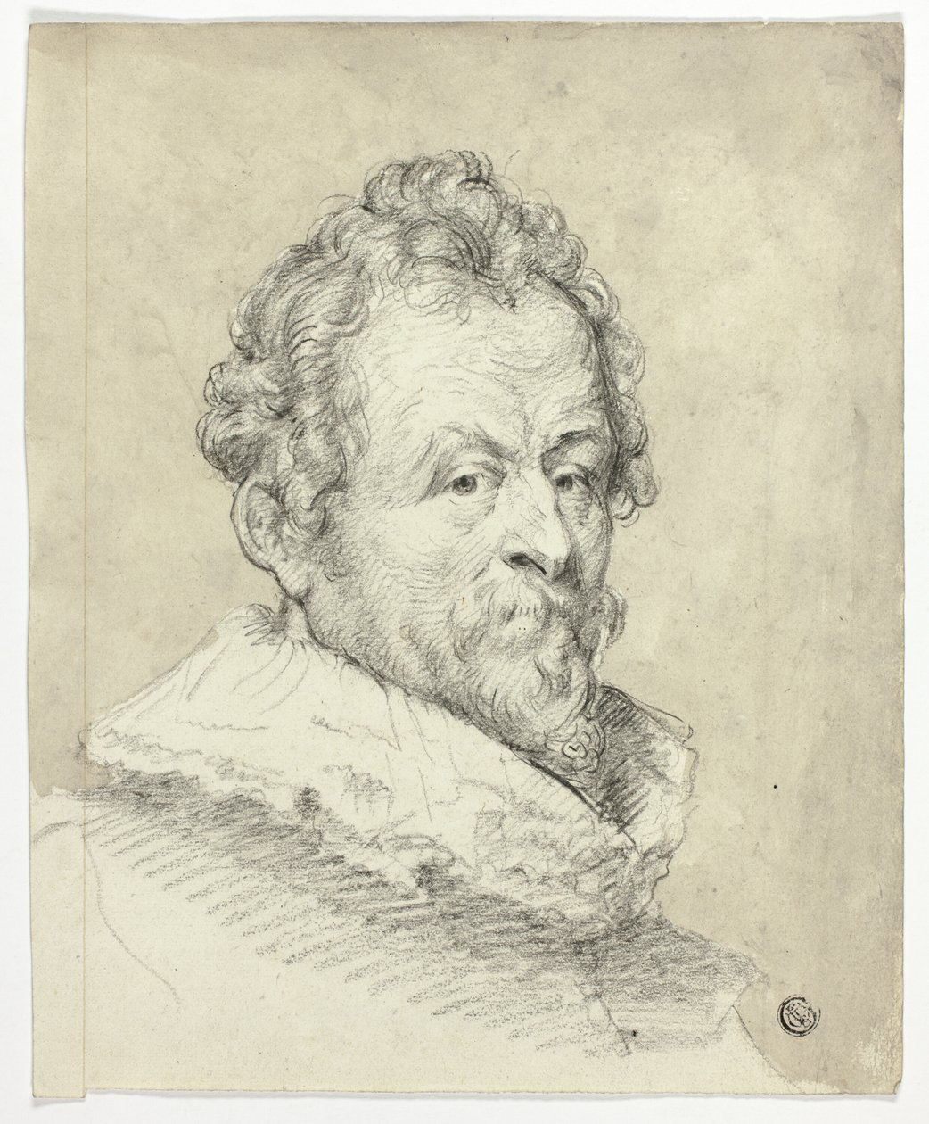 Hendrick van Balen av Anthony van Dyck