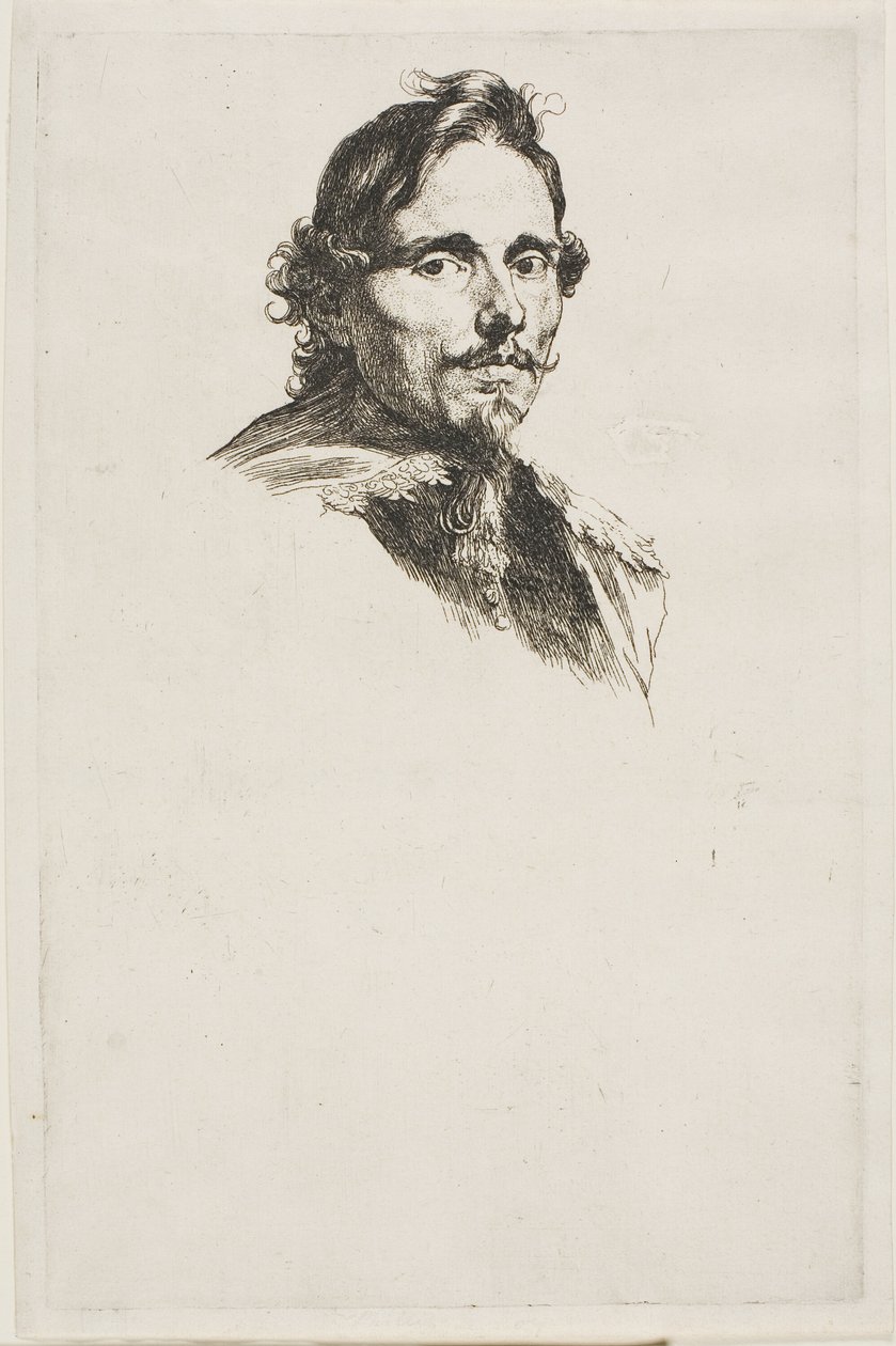 Philippe LeRoy av Anthony van Dyck