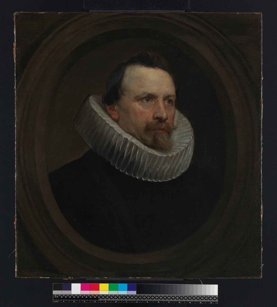 Portrett av en mann, 1630 av Anthony van Dyck