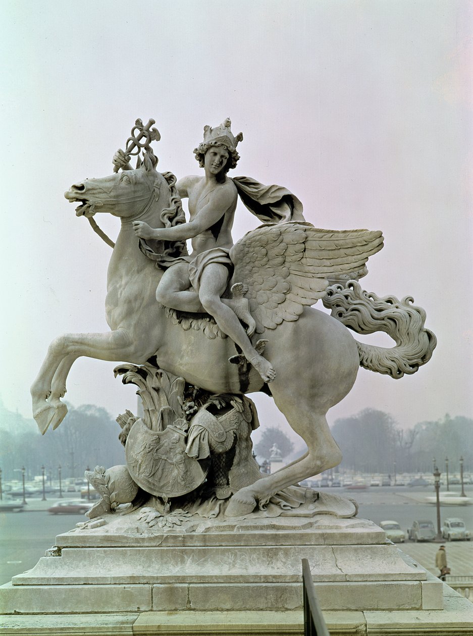Merkur på Pegasus (