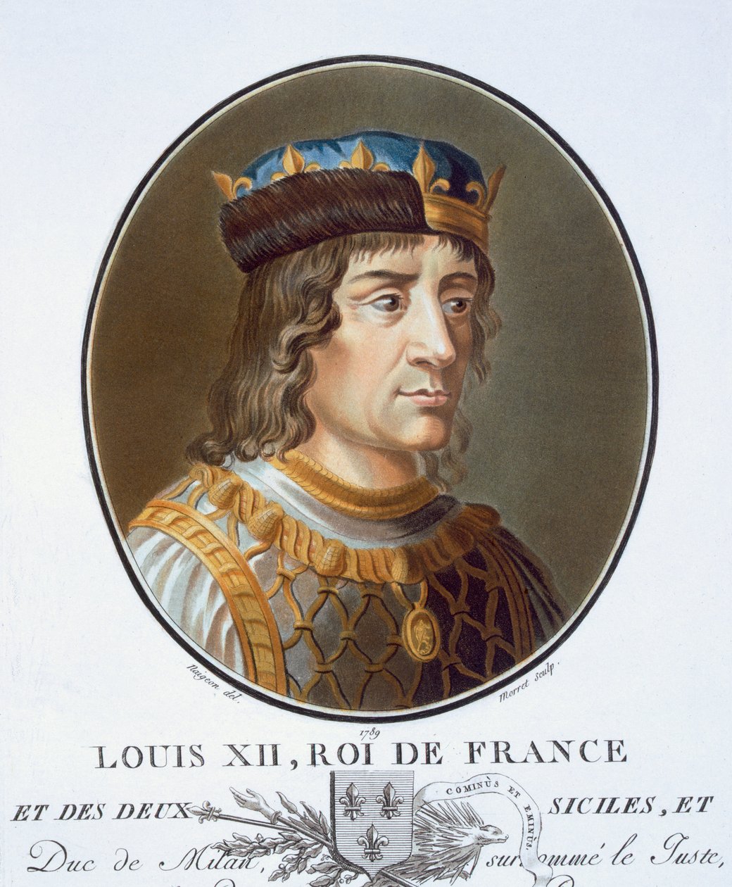 Louis XII, fra 