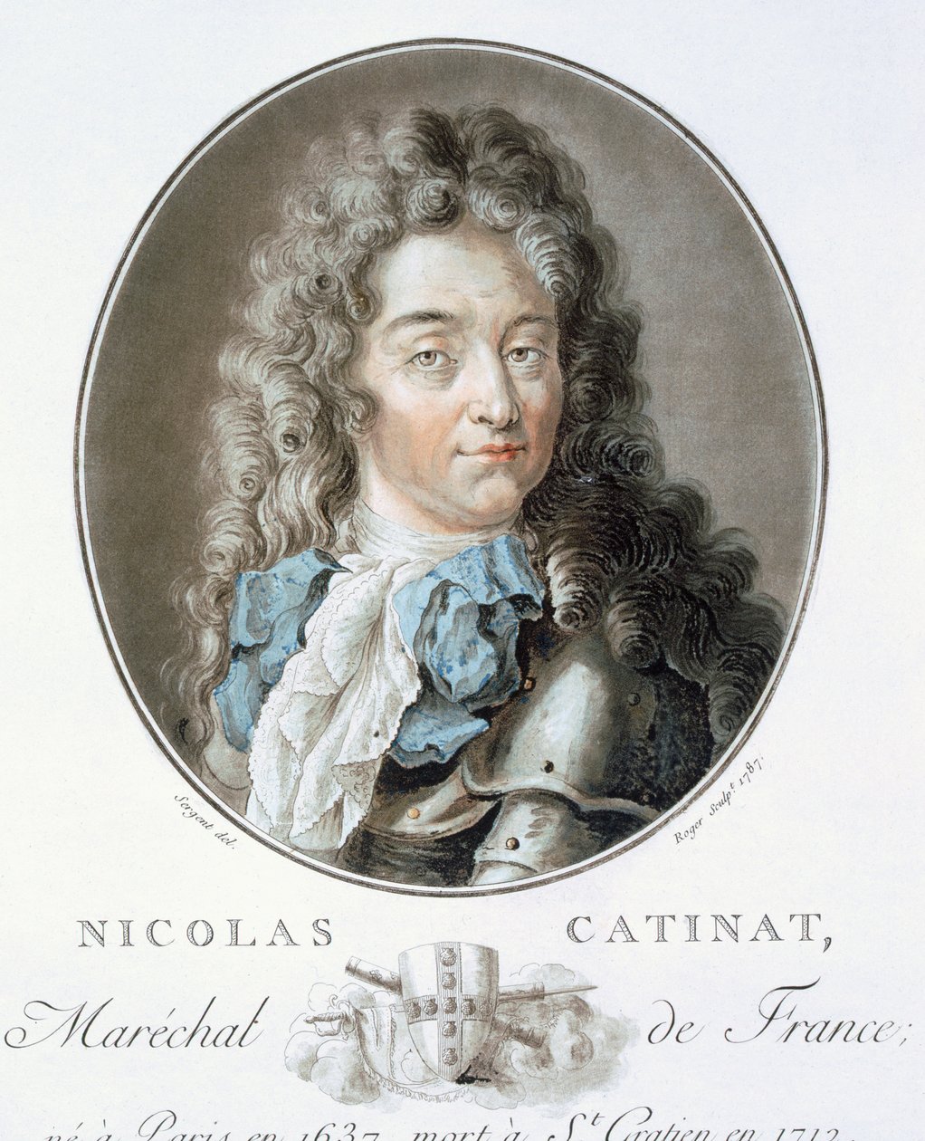 Nicolas Catinat, fra 