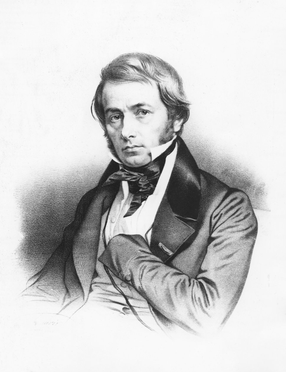Victor fetter av Antoine Maurin