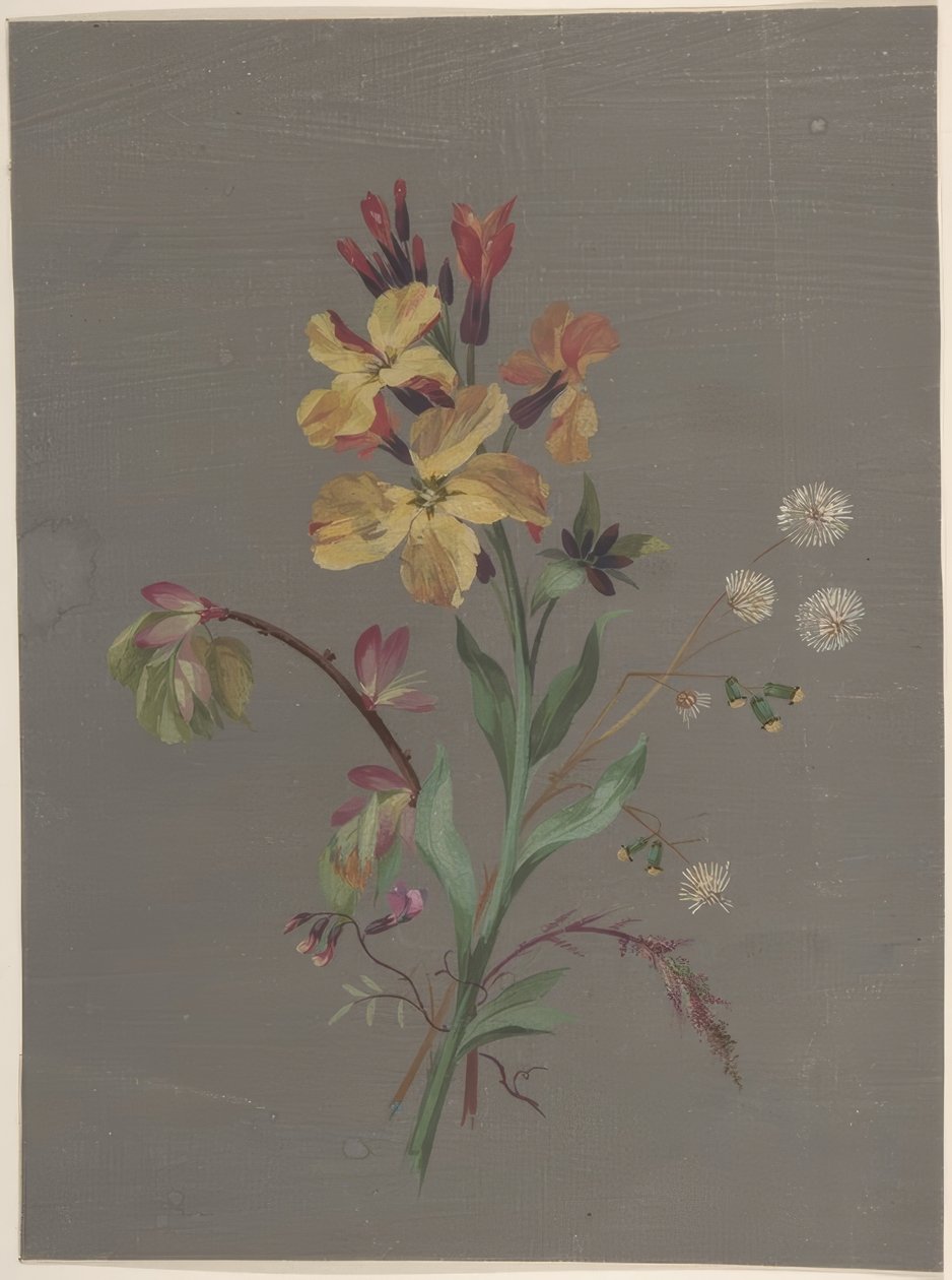Blomsterdesign av Antoine Berjon