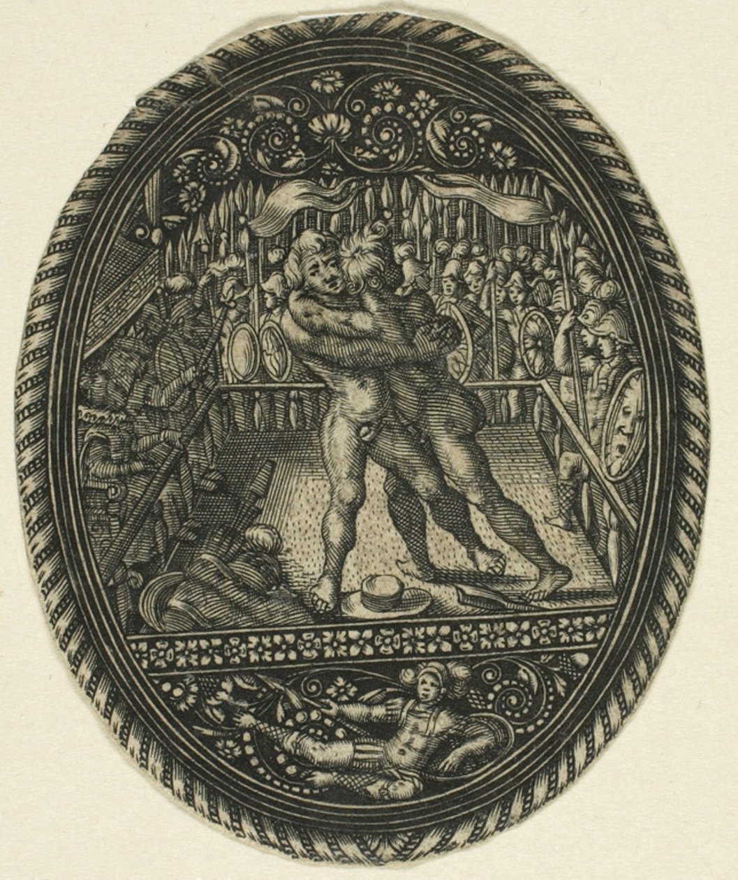Kamp av Antoine Jacquard