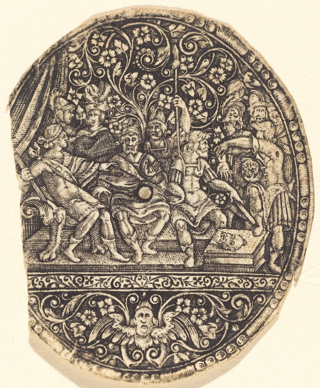 Henrettelse av Antoine Jacquard