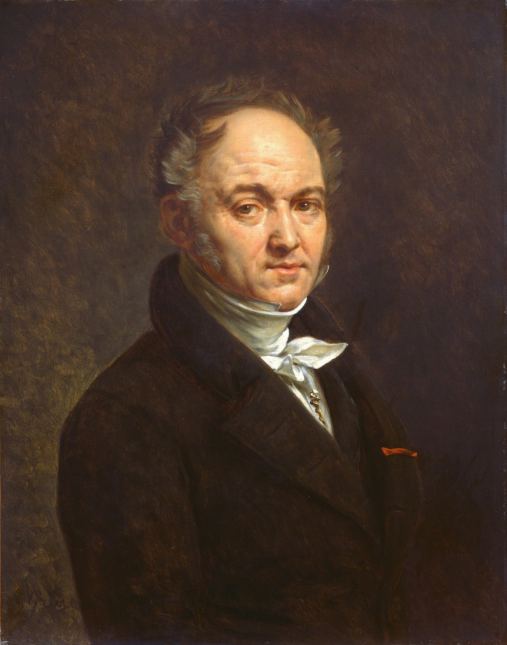 Dr. Vignardonne, 1827.    1185571   no       norwegian Successfully Translated  Original: Sculptuur van Niobe met haar dochter Niobes cu filia in hortis magni ducis (...) (title on object) Antieke sculpturen in Rome (series title) Antiquarum statuarum urbi av Antoine Jean Gros