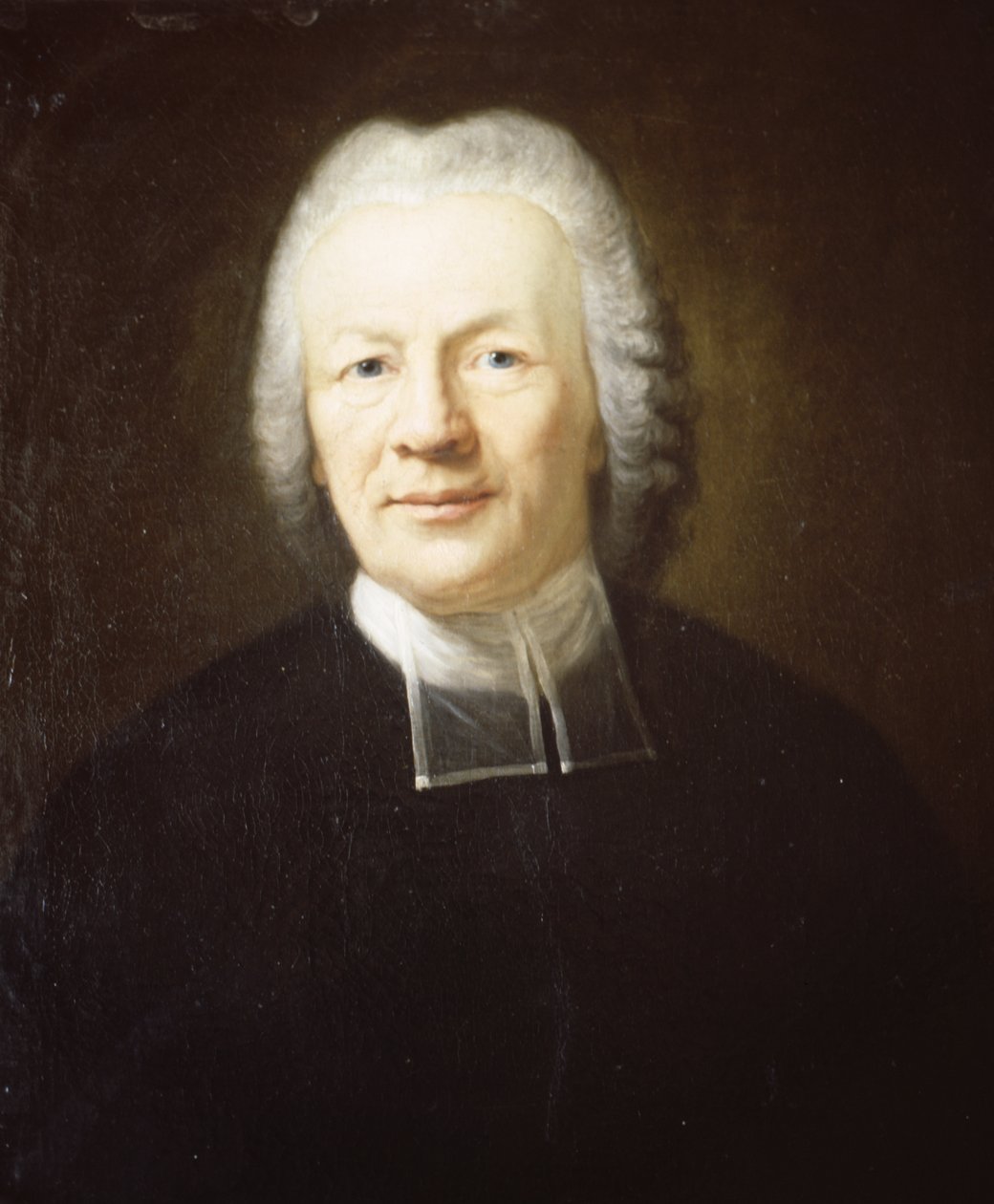 Johann August Ernesti av Anton Graff
