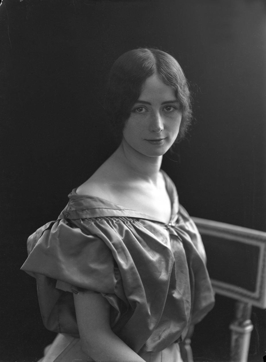 Cleo de Merode, 1903. av Anton Blomberg