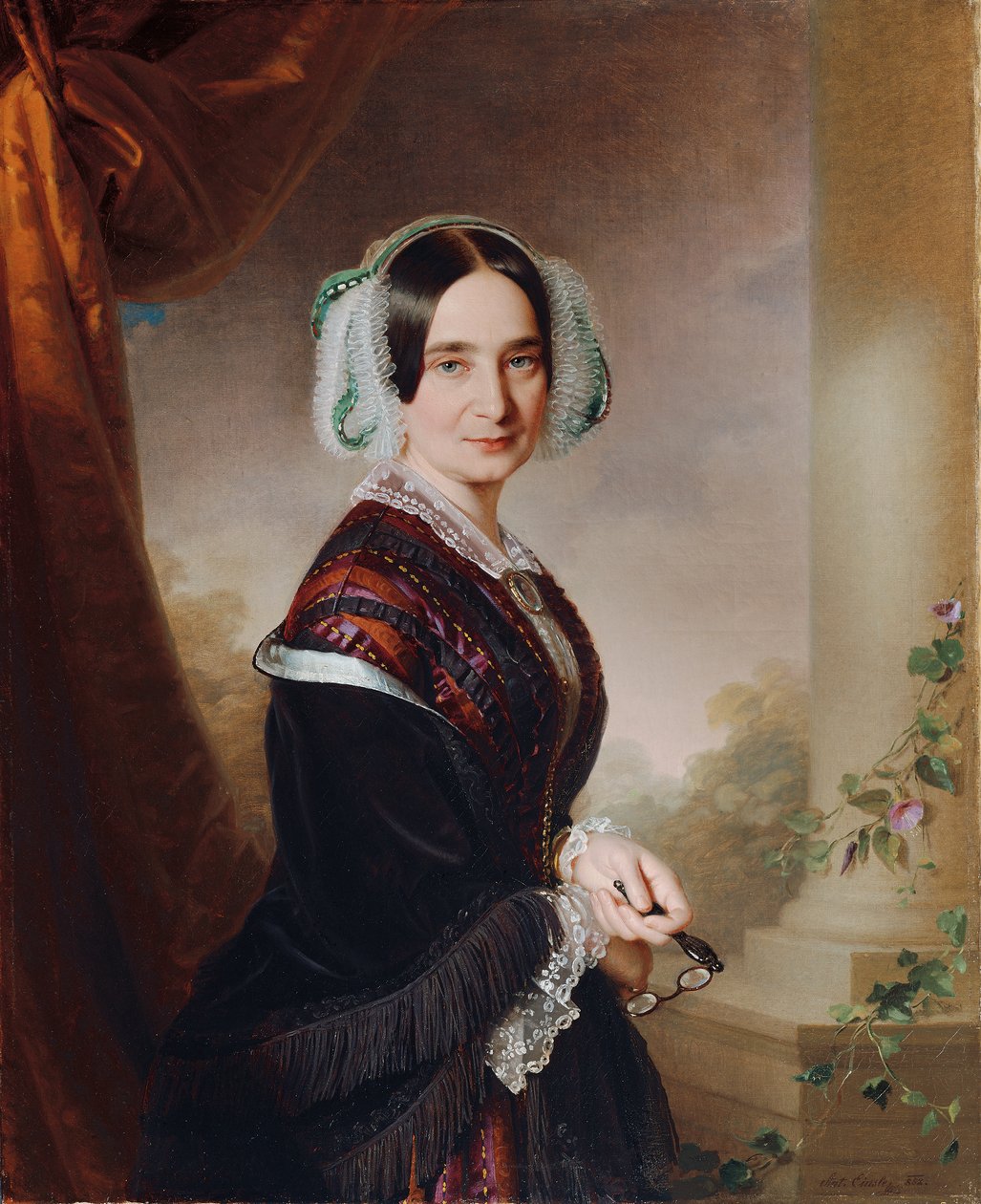 Anna Regnhjerte av Anton Einsle