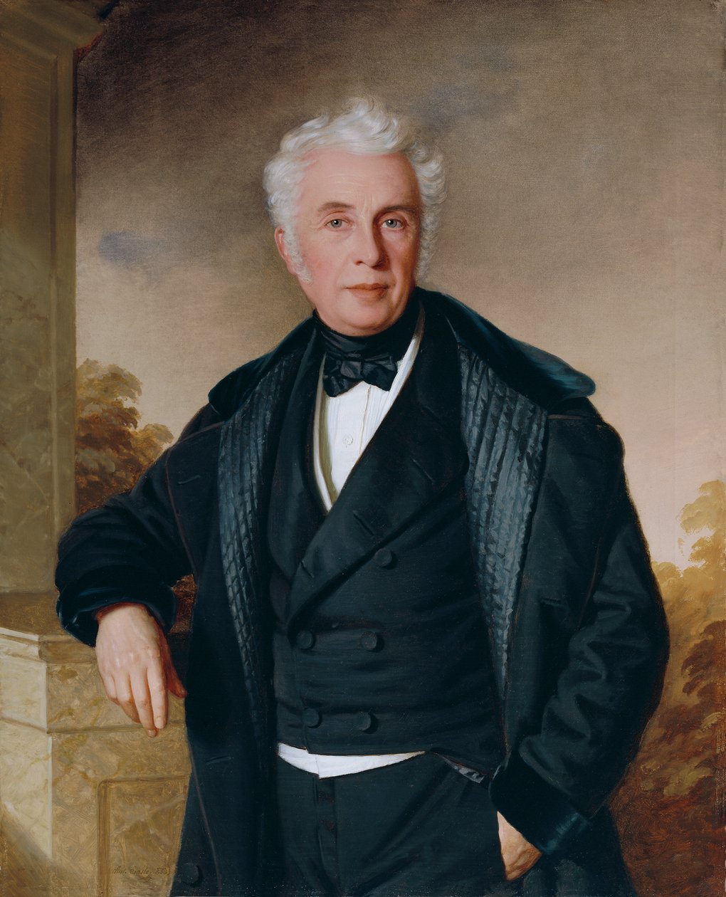 Jacob Regnhjerte av Anton Einsle
