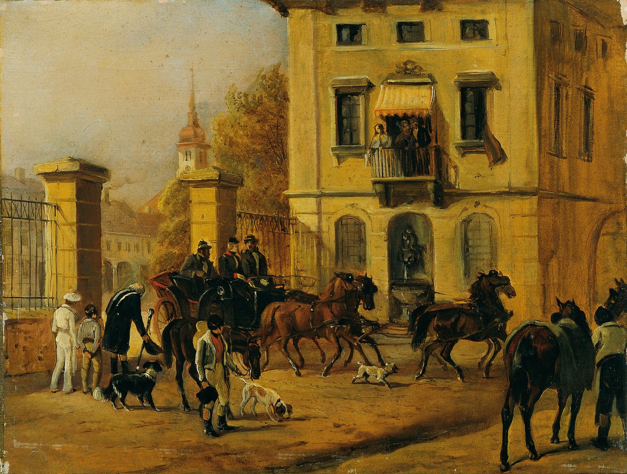 exit av Anton Hermann Kowalsky