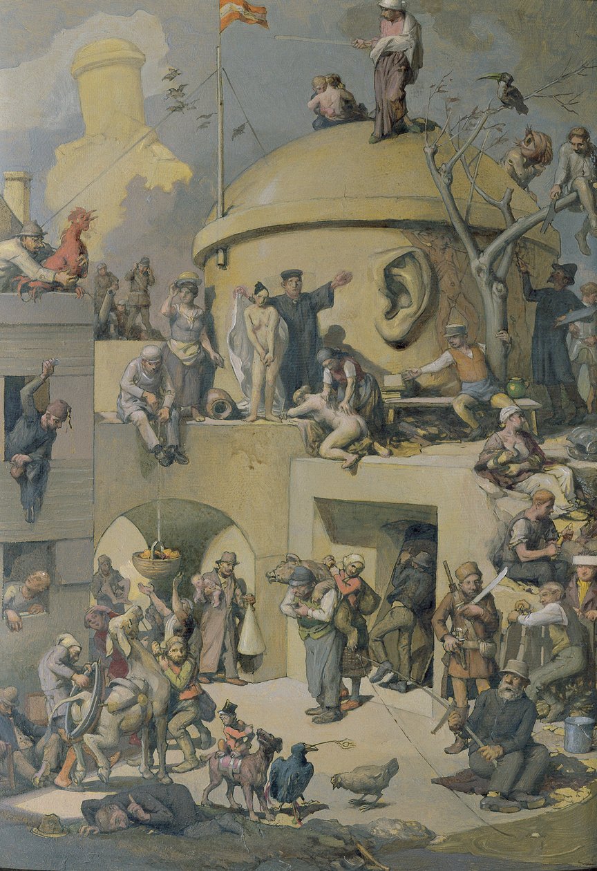 ordtak av Anton Josef von Kenner