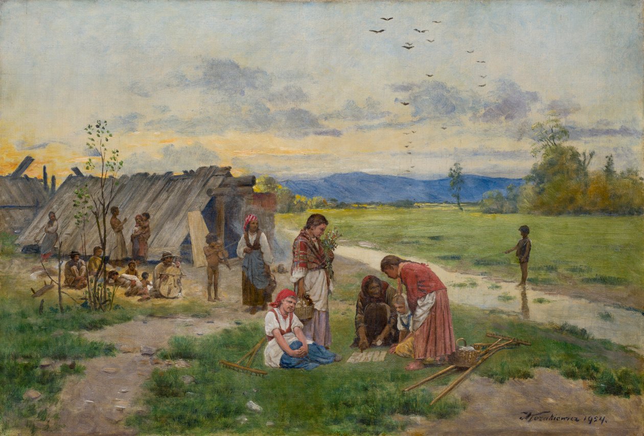 Sigøynere av Anton Kozakiewicz