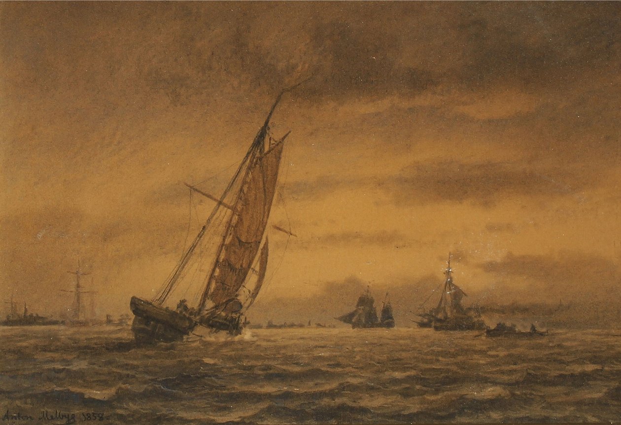  av Anton Melbye
