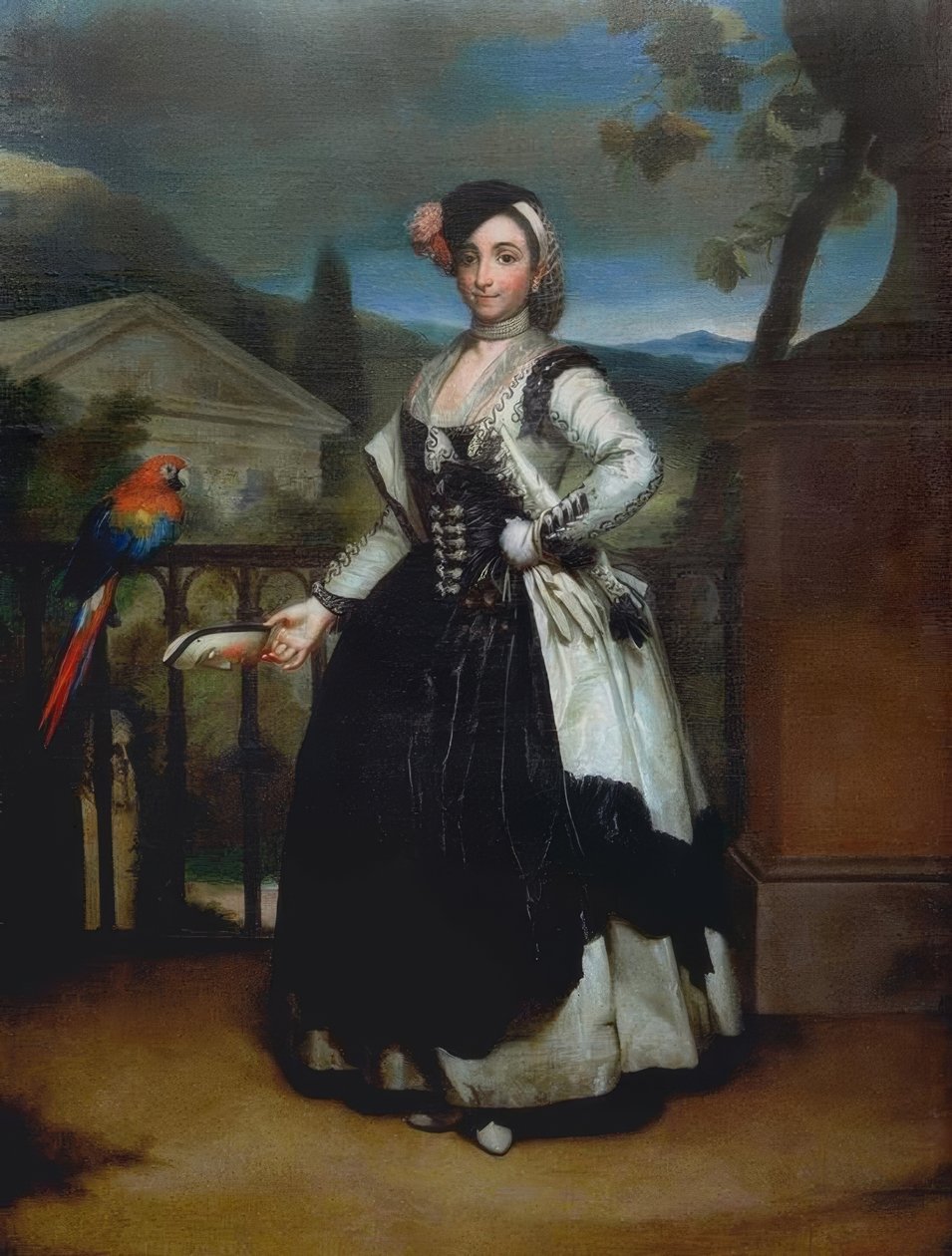 A.R.Mengs, Isabel Parreno Arce av Anton Raphael Mengs