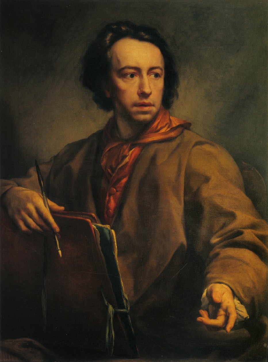  av Anton Raphael Mengs