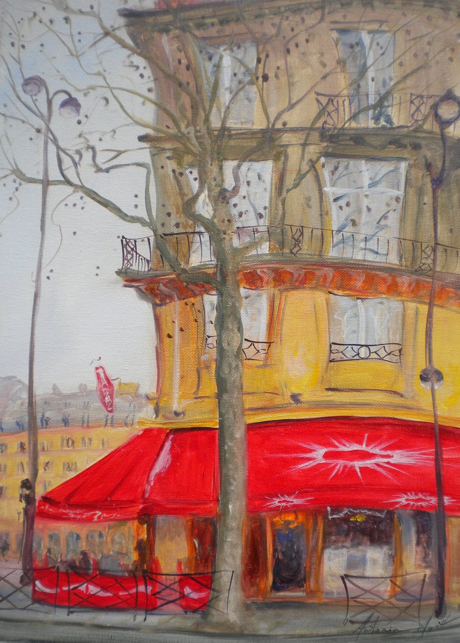 Tobakk, 2010 av Antonia Myatt