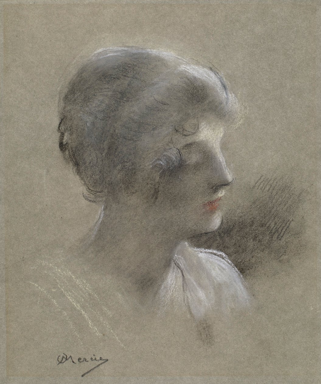  av Antonin Mercié