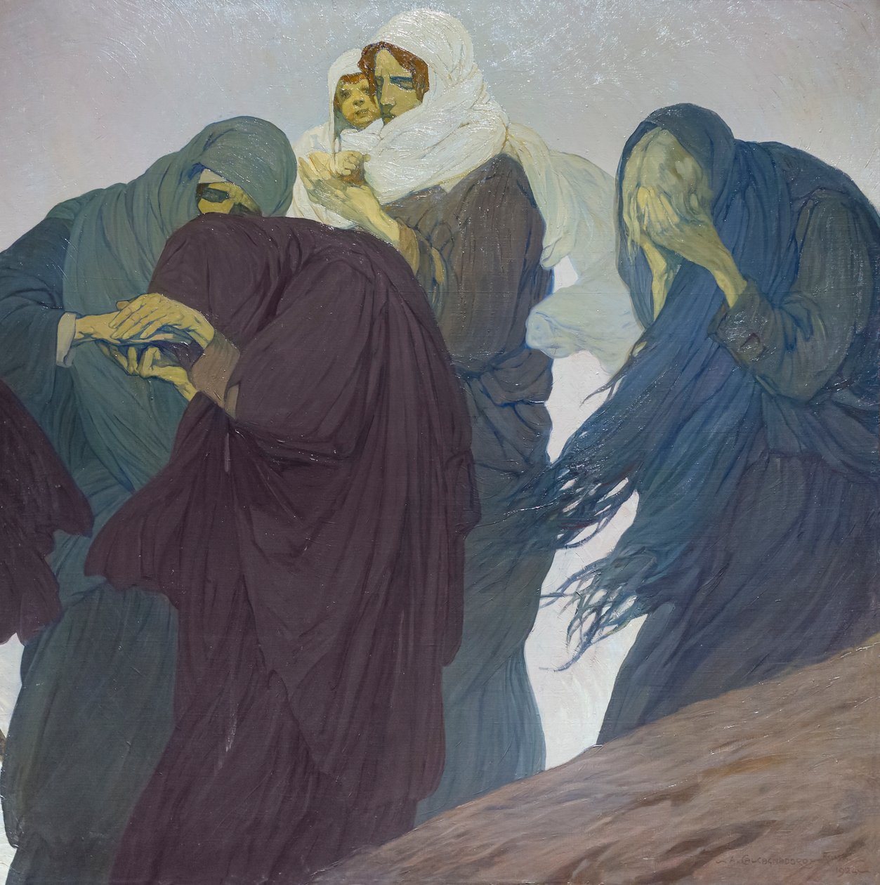 Mødre av Antonino Calcagnadoro