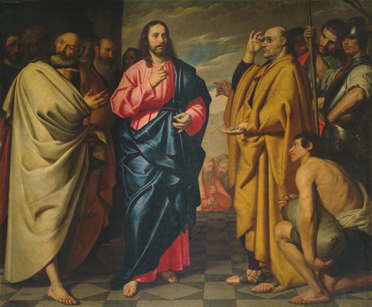 Hyllestpengene av Antonio Fernandez Arias