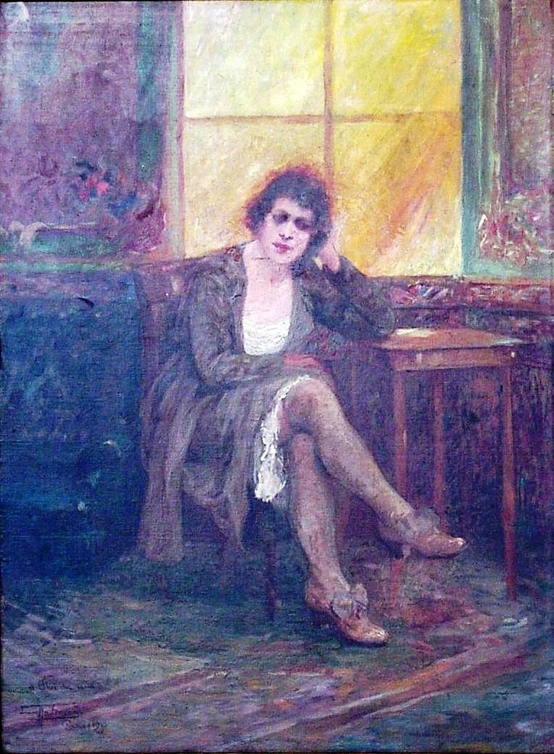 Ukjent bilde av Antonio Parreiras