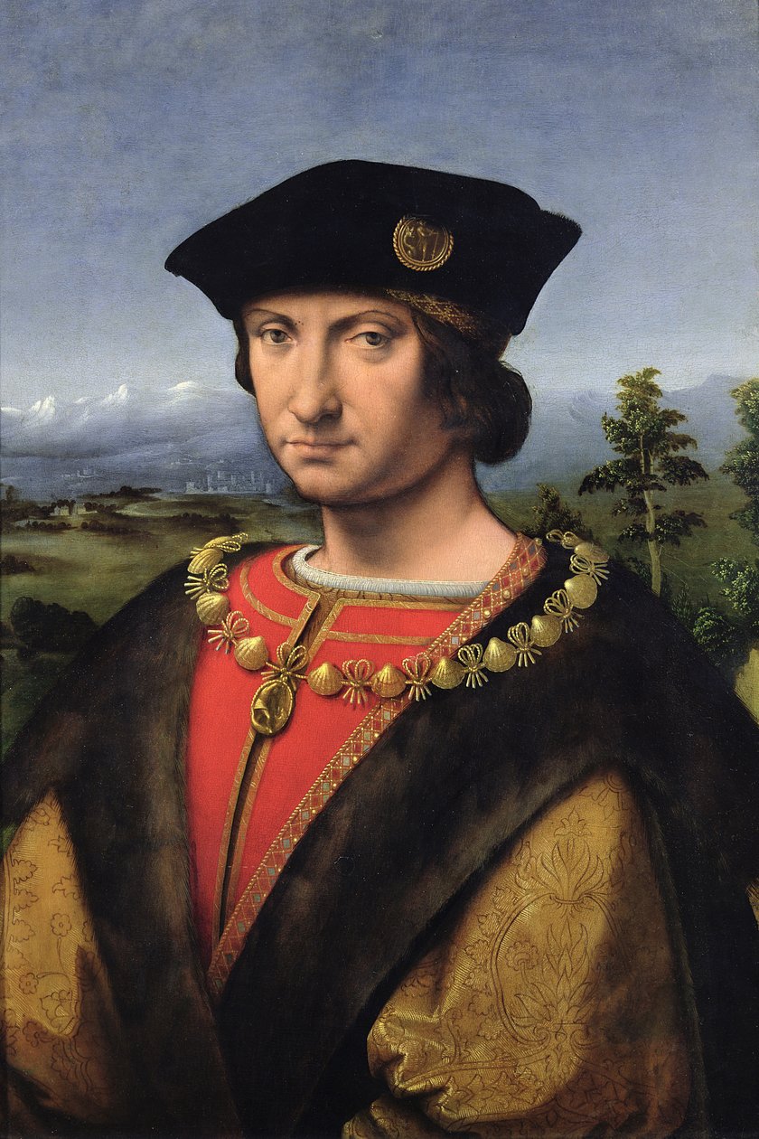 Portrett av Charles d