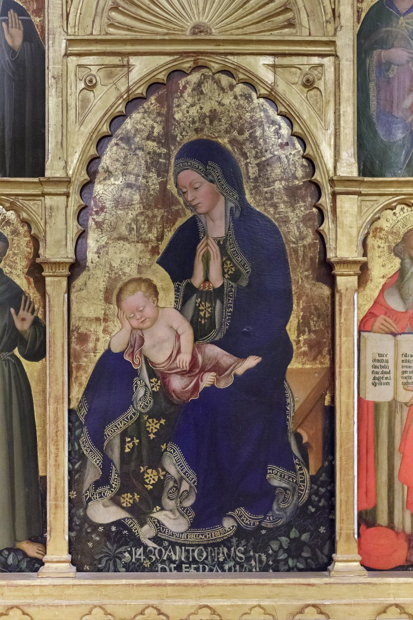  av Antonio (c.1400 49) Alberti