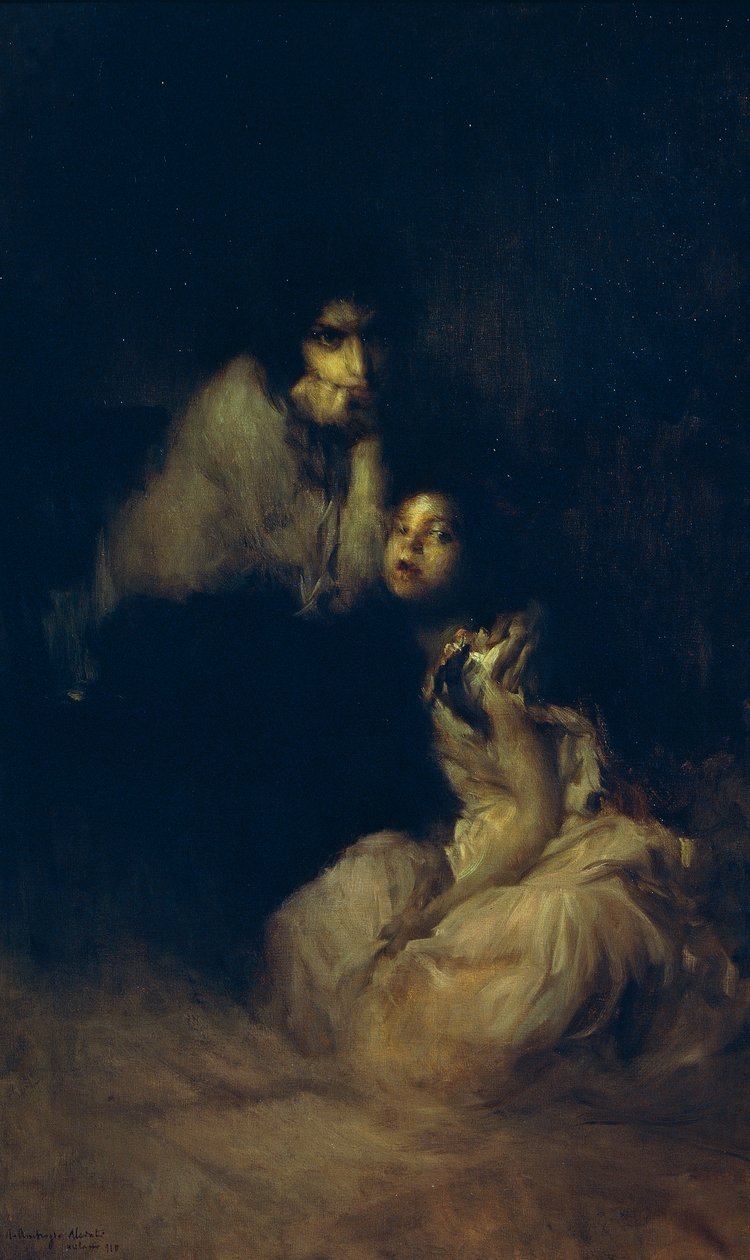 Improvidensen (triste tider) av Antonio Ambrogio Alciati