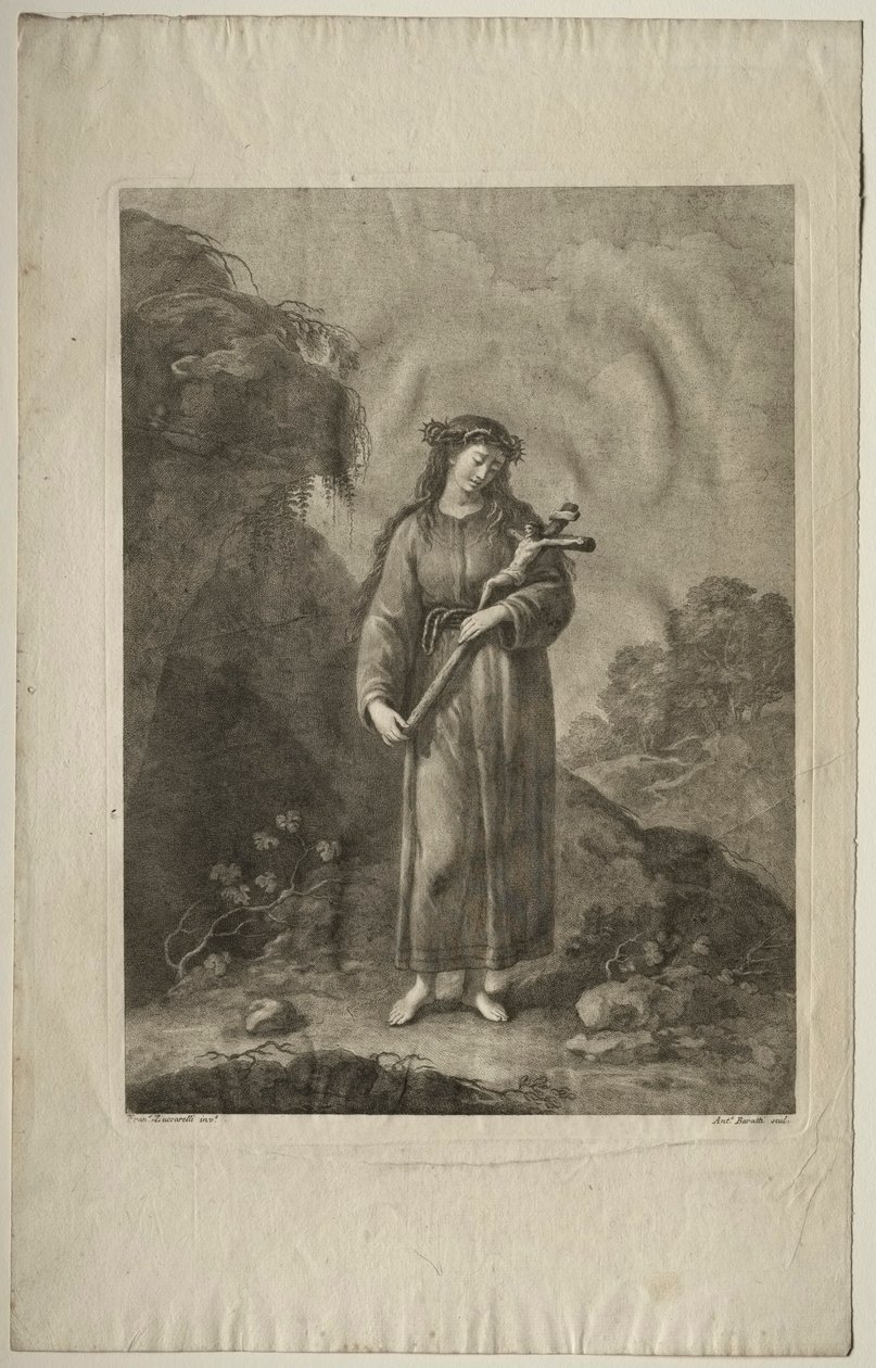 Mortifikasjonen. av Antonio Baratti